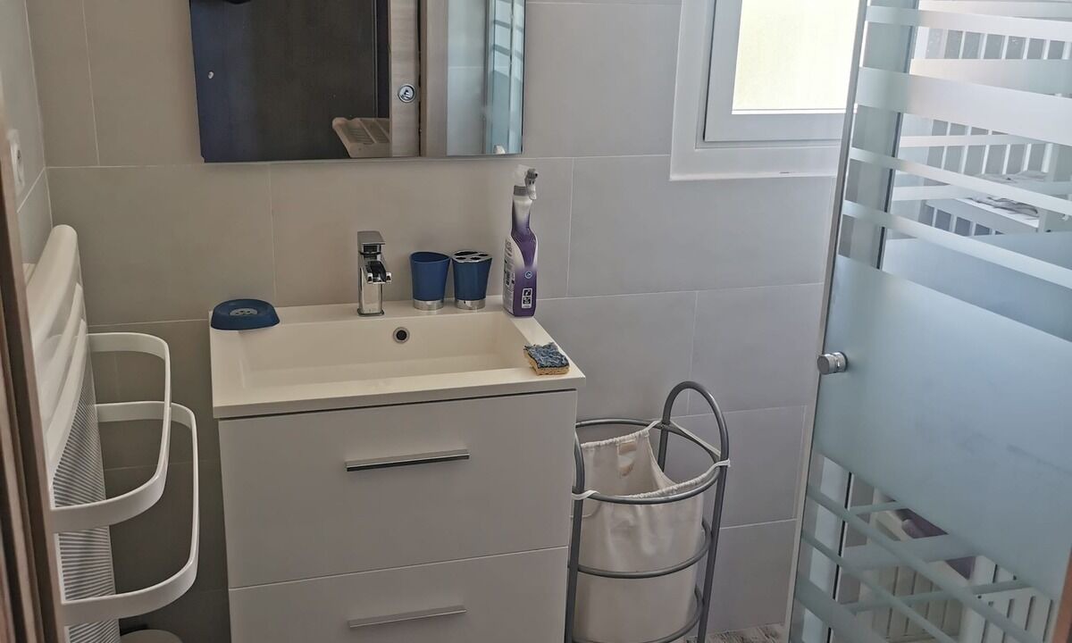 Photo of Bathroom in Calenzana