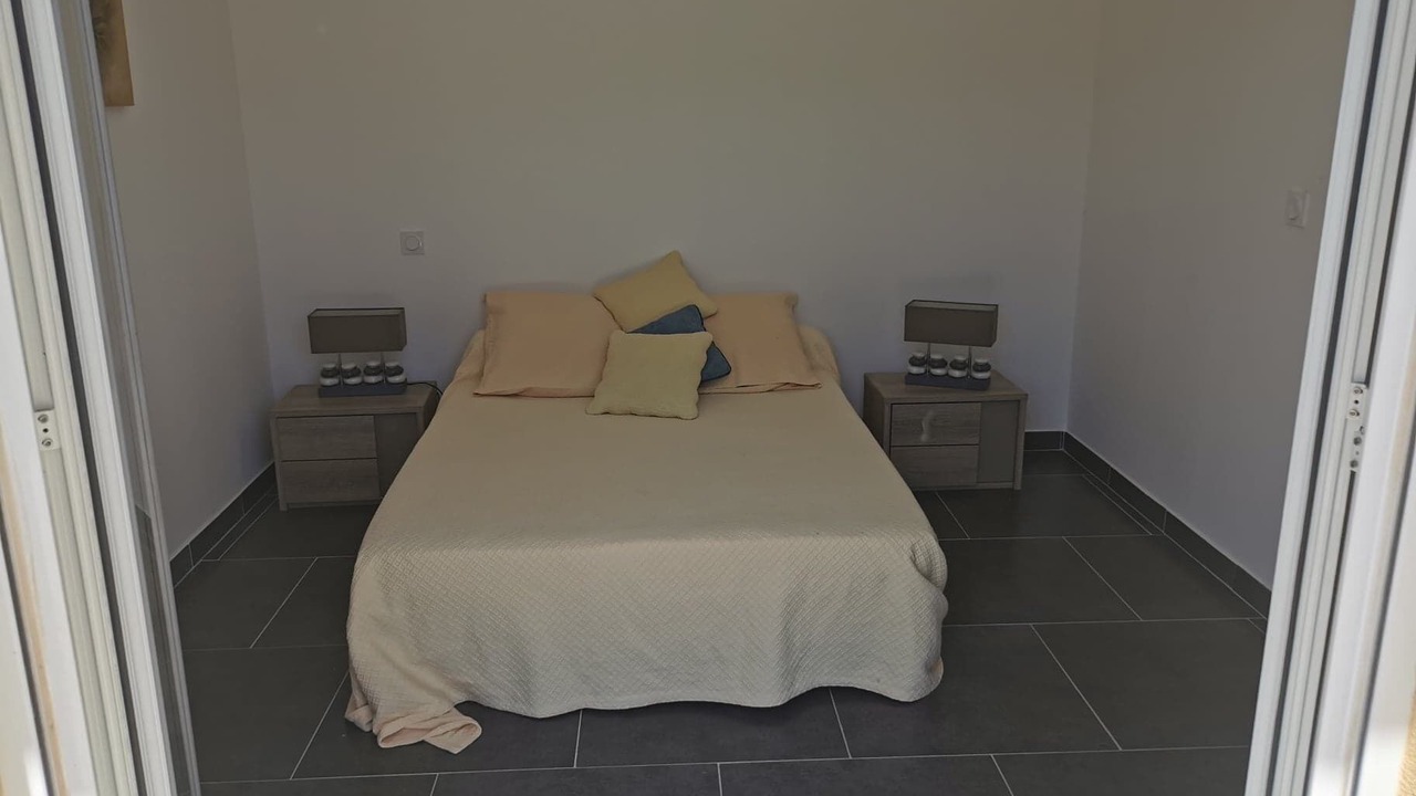 Photo of Bedroom in Calenzana