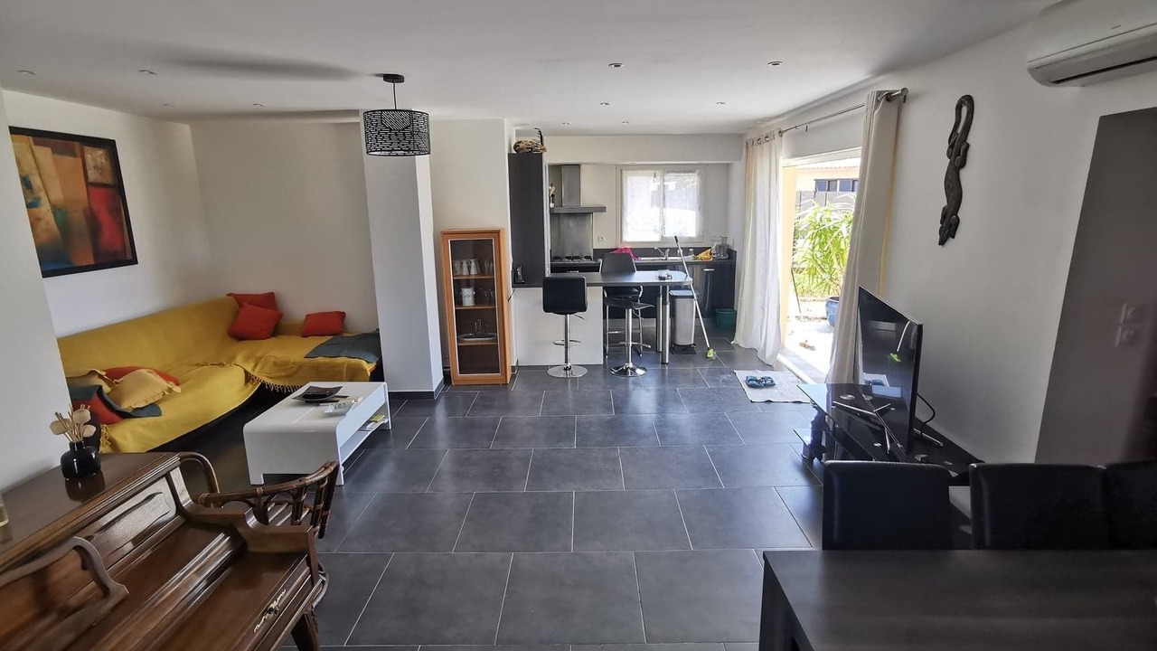 Photo of Livingroom in Calenzana