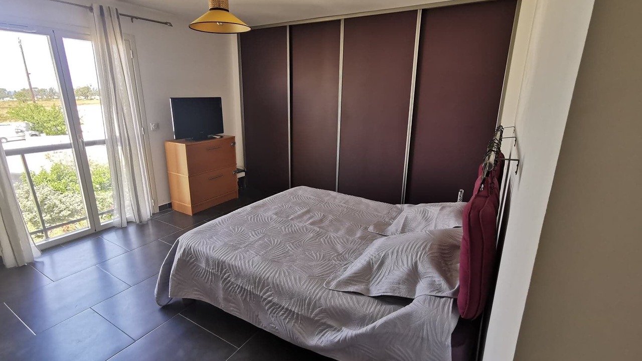 Photo of Bedroom in Calenzana