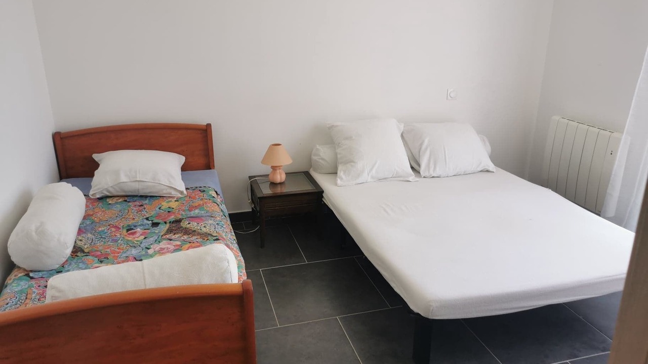 Photo of Bedroom in Calenzana