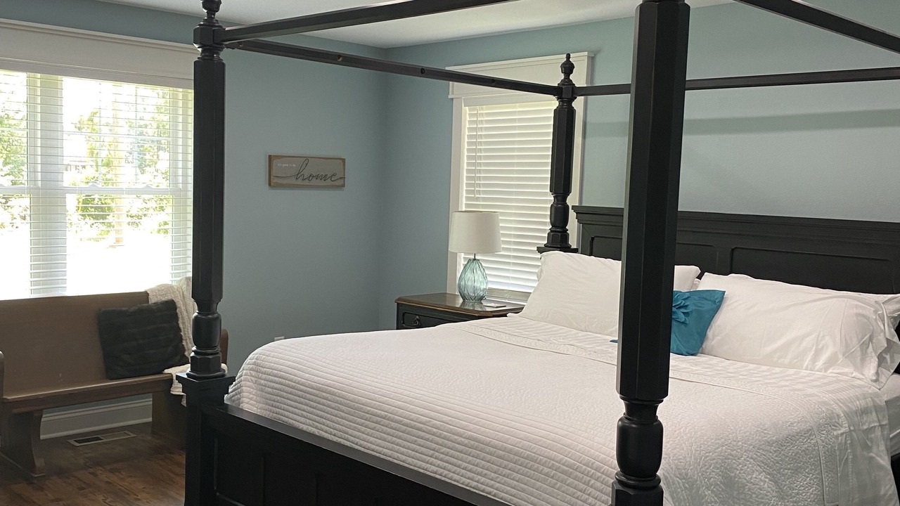Photo of Bedroom in Murfreesboro