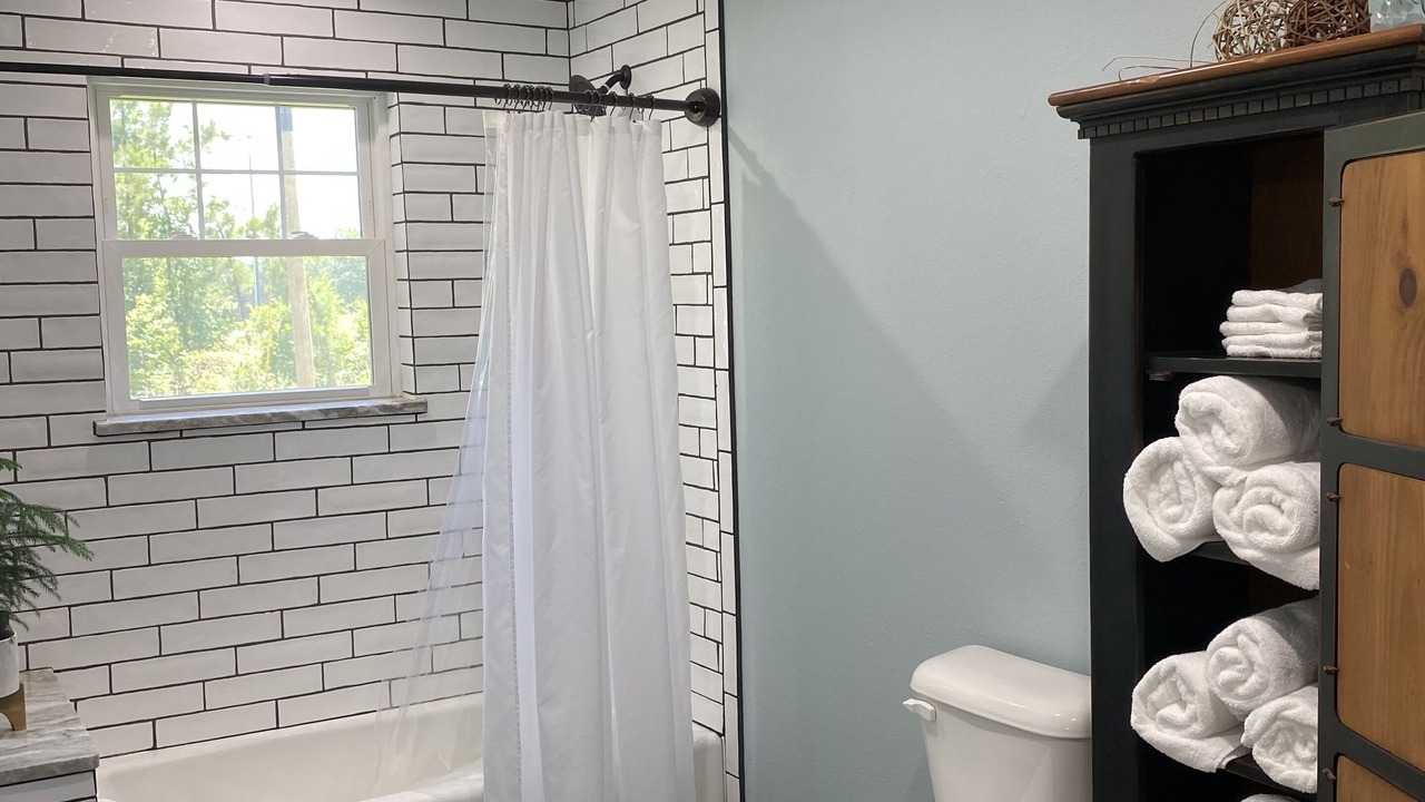 Photo of Bathroom in Murfreesboro