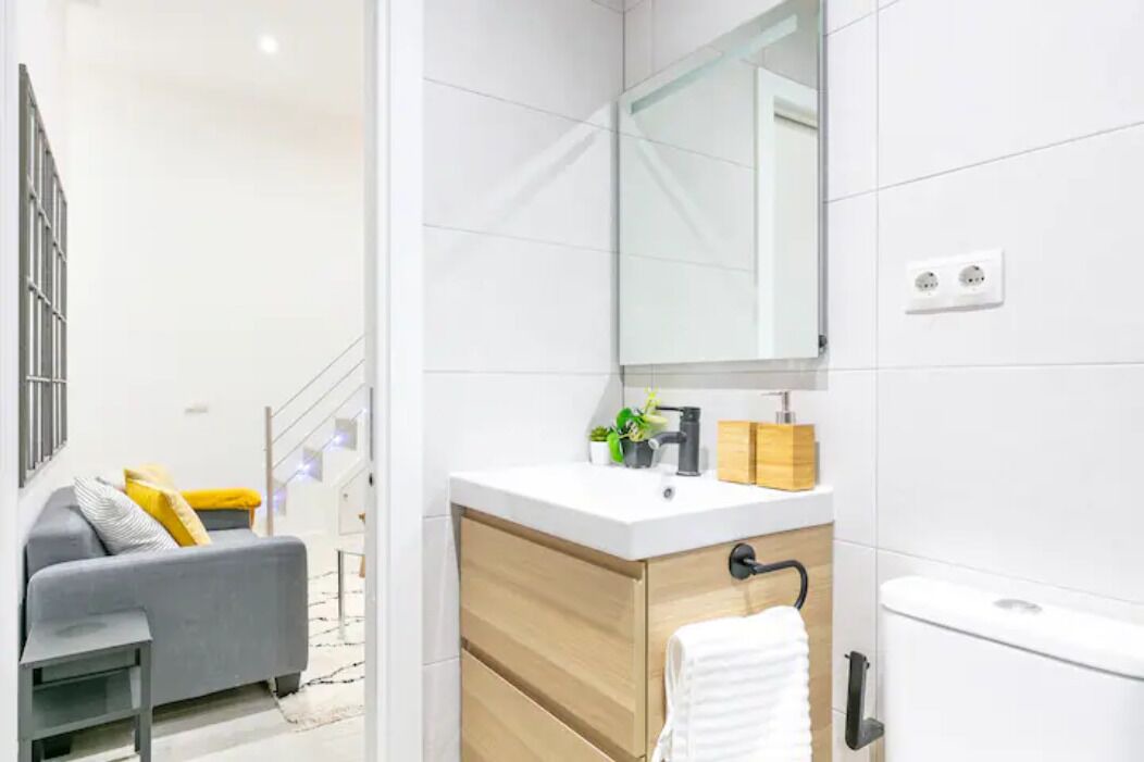Photo of Bathroom in Huertas