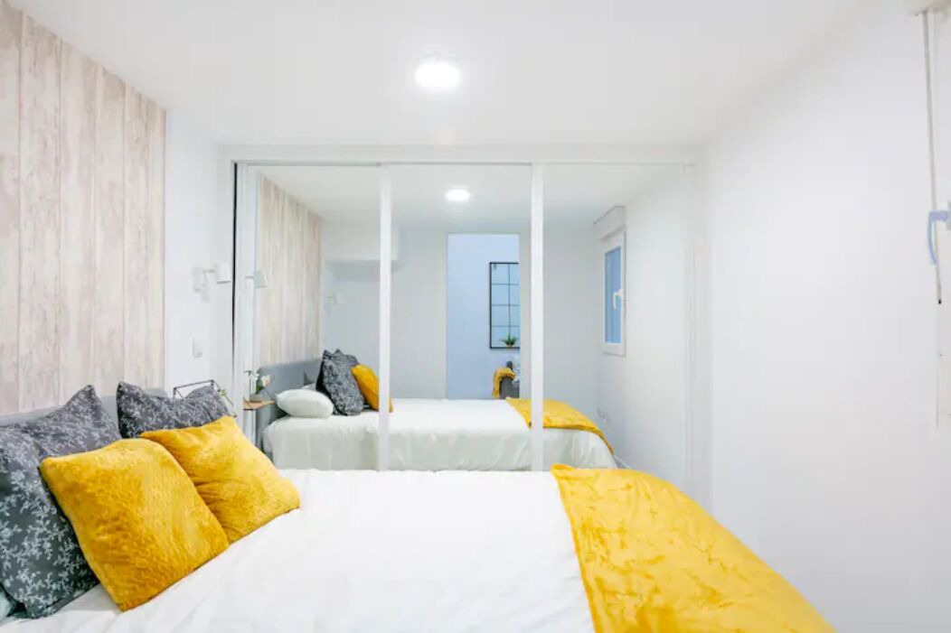 Photo of Bedroom in Huertas