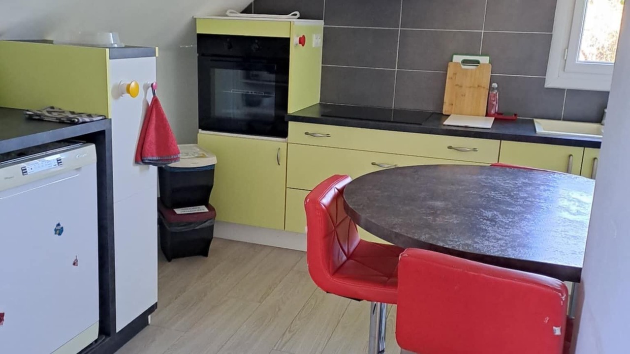 Photo of Kitchen in Rieux