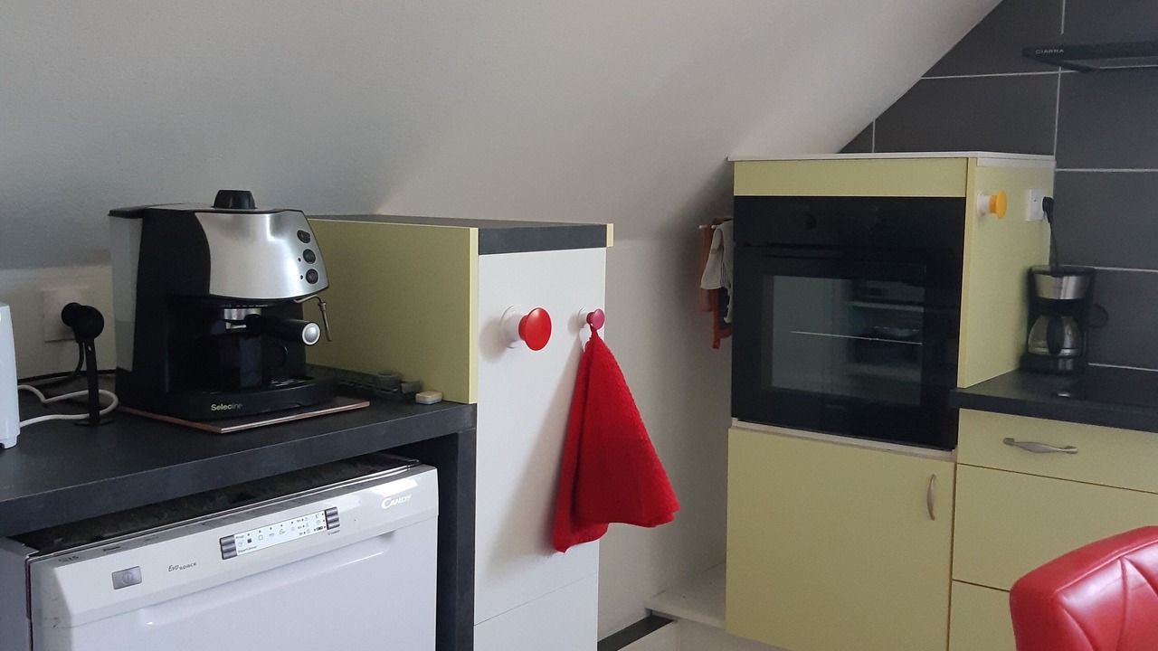 Photo of Kitchen in Rieux