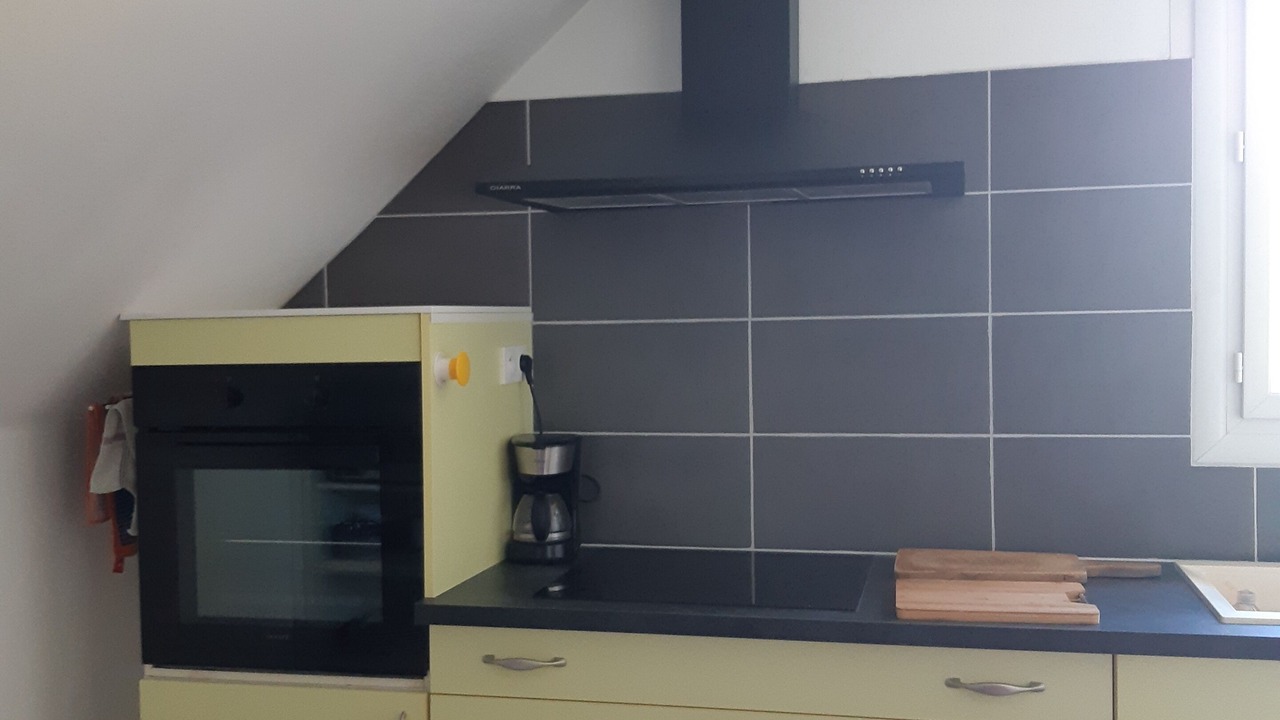 Photo of Kitchen in Rieux