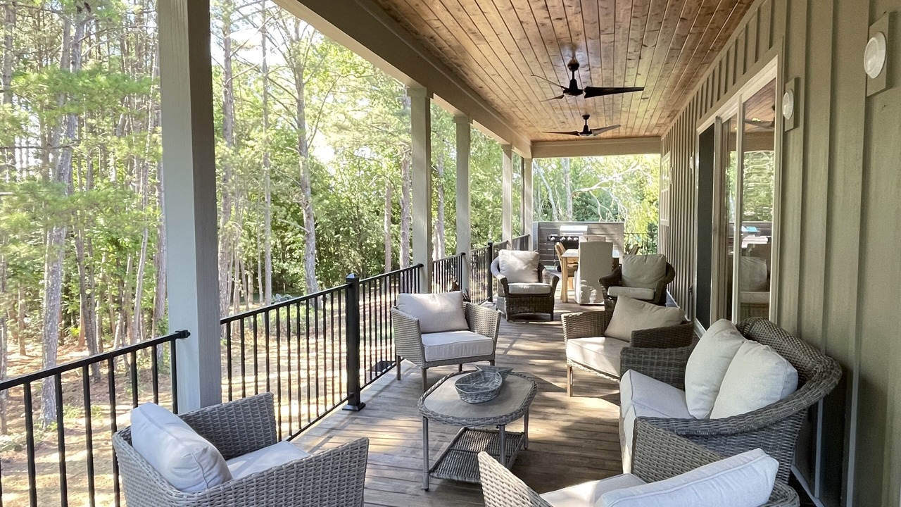 Photo of Patio Balcony in Winchester