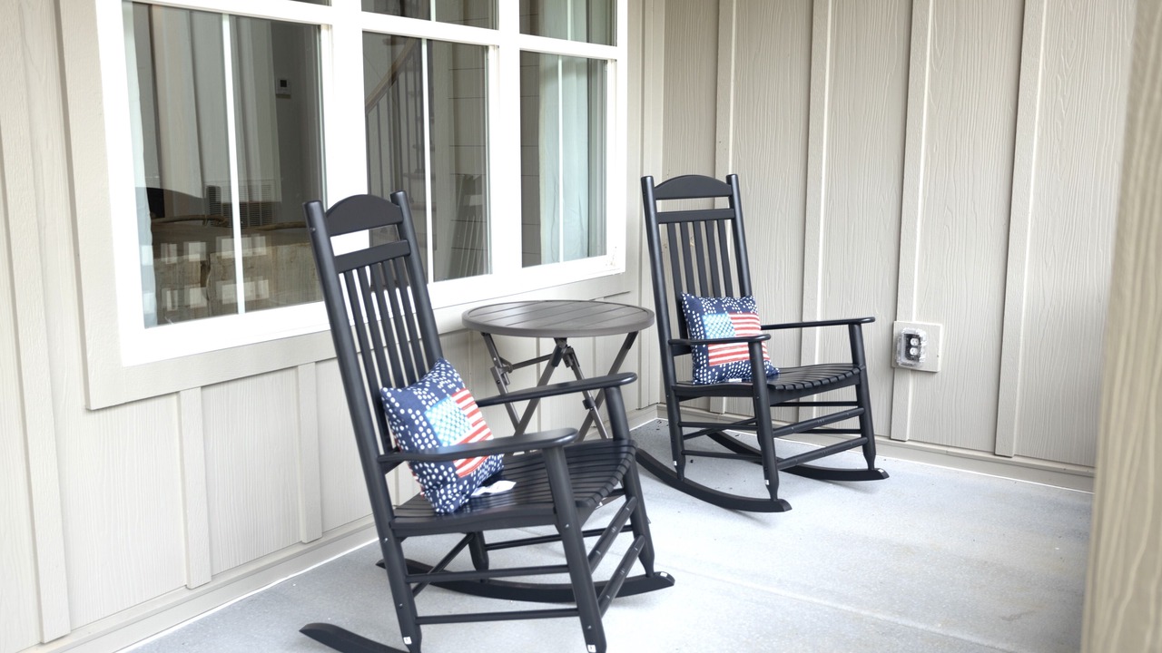 Photo of Patio Balcony in Winchester