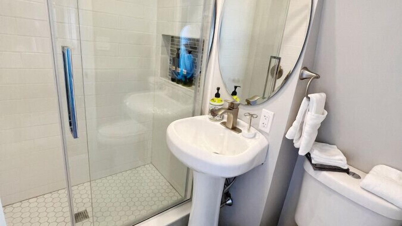 Photo of Bathroom in Newbury