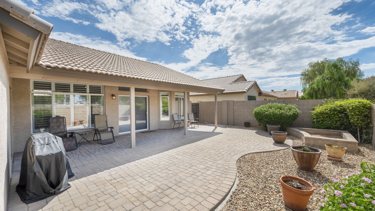 Photo of Patio Balcony in Palm Valley