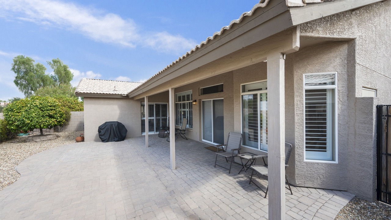 Photo of Patio Balcony in Palm Valley