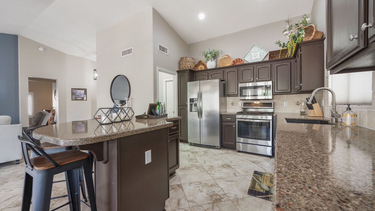 Photo of Kitchen in Palm Valley