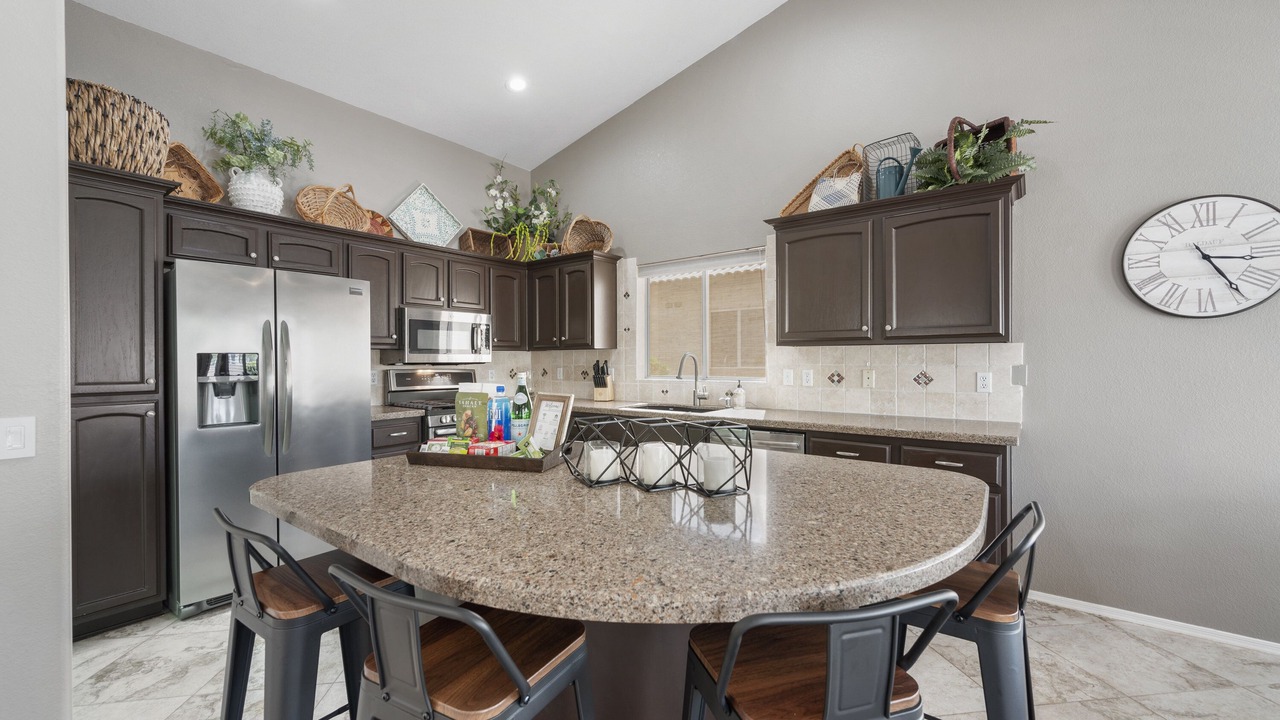 Photo of Kitchen in Palm Valley