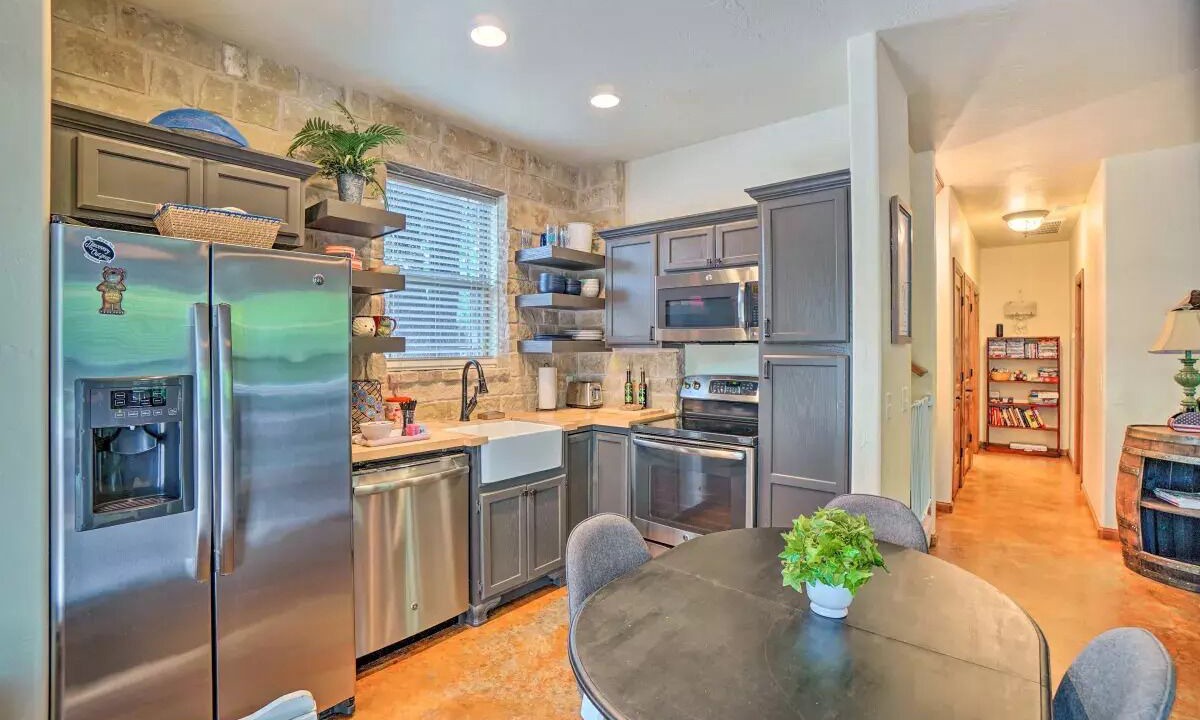 Photo of Kitchen in Medicine Park