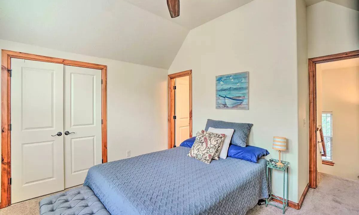 Photo of Bedroom in Medicine Park