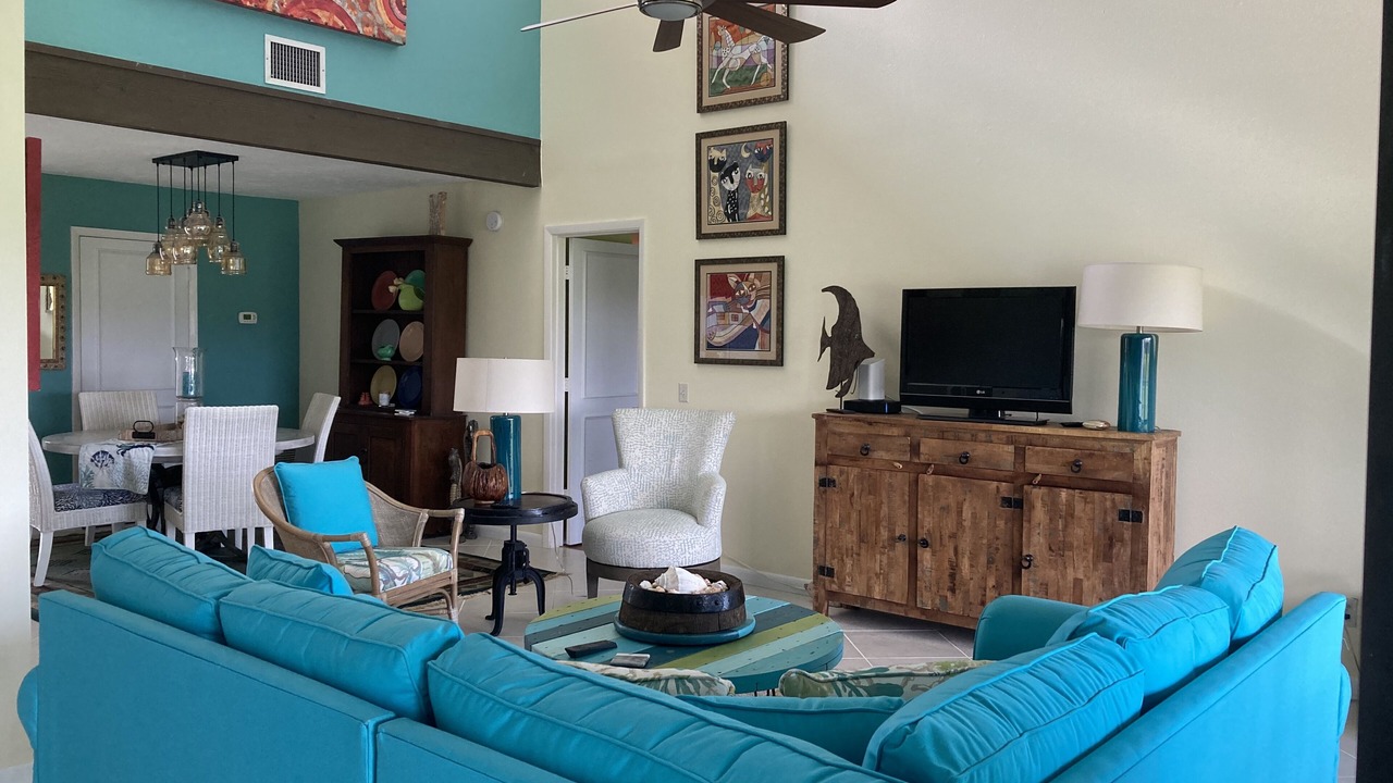 Photo of Livingroom in Sarasota County