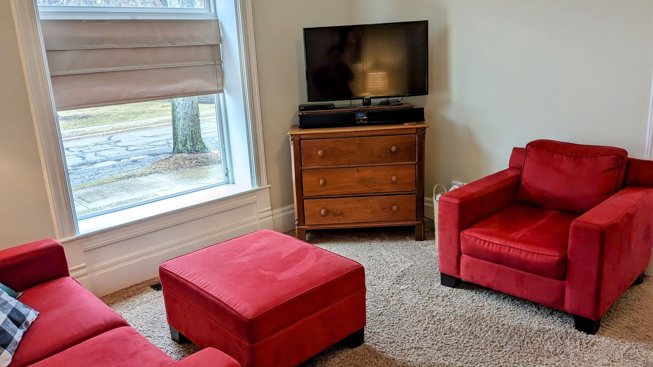 Photo of Bedroom in Chelsea