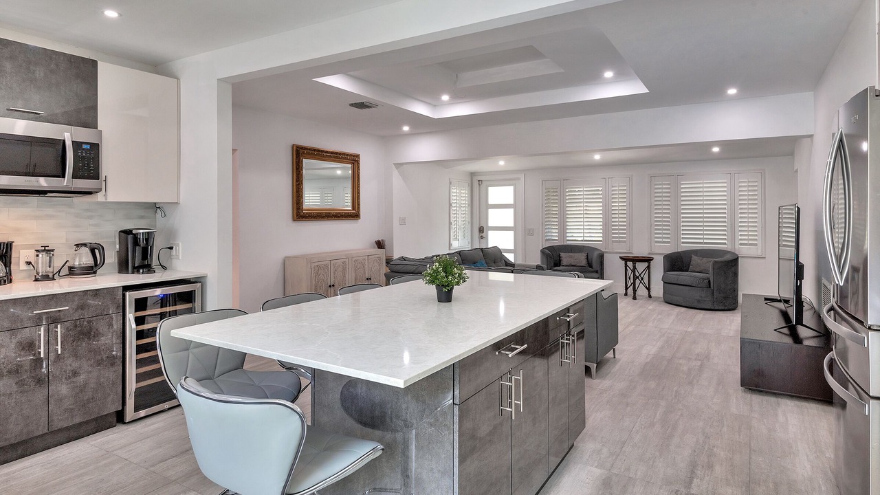 Photo of Kitchen in Downtown Hollywood