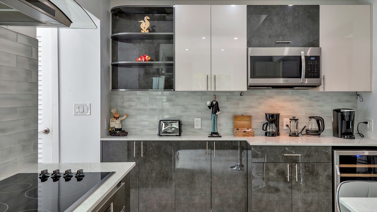 Photo of Kitchen in Downtown Hollywood