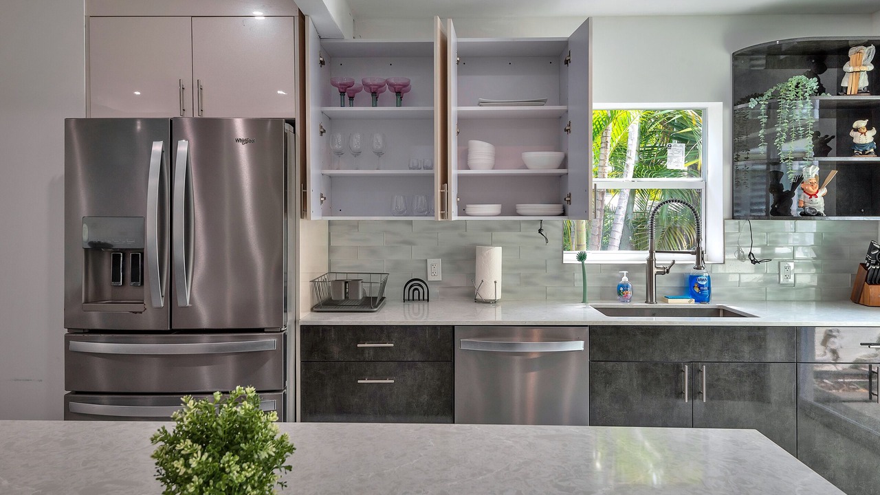 Photo of Kitchen in Downtown Hollywood