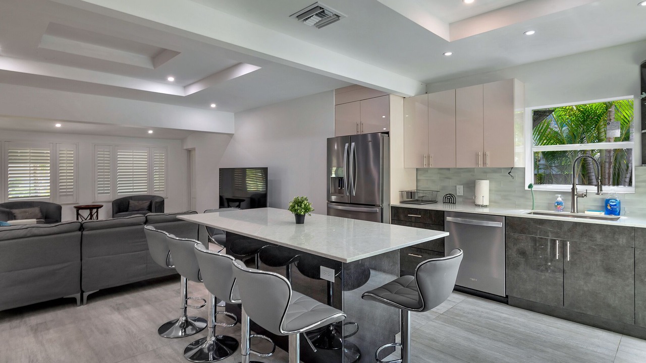 Photo of Kitchen in Downtown Hollywood