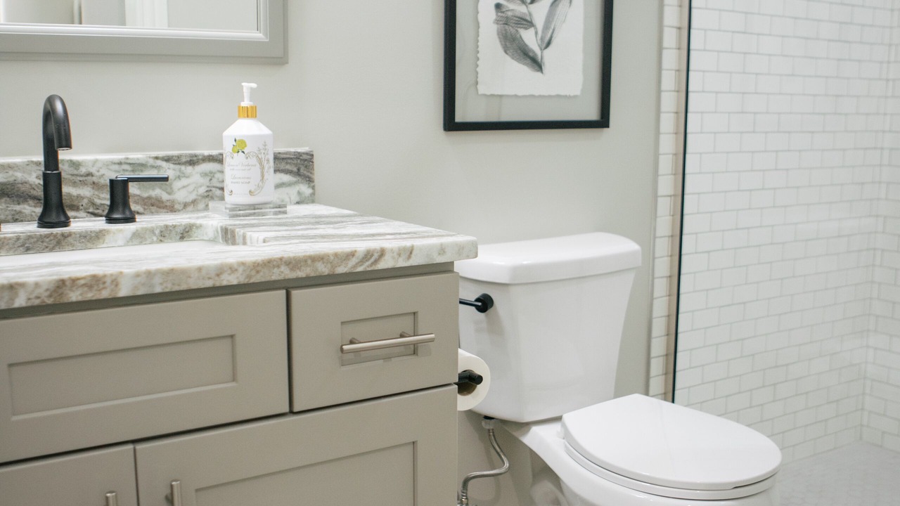 Photo of Bathroom in Tulsa