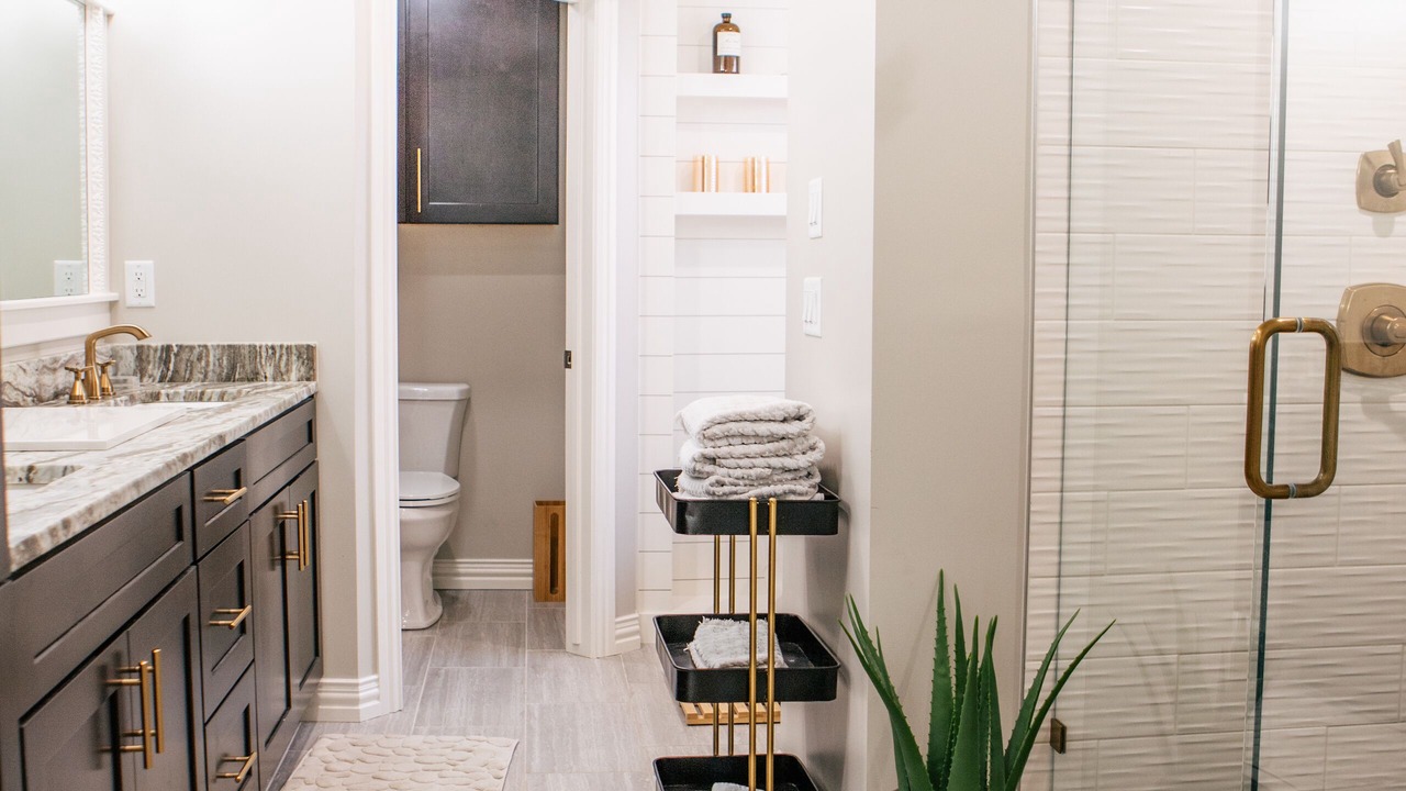 Photo of Bathroom in Tulsa