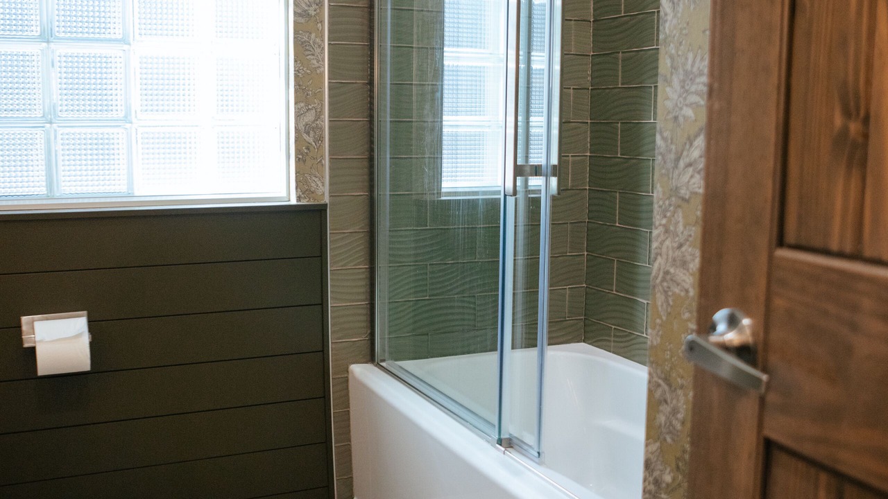 Photo of Bathroom in Tulsa