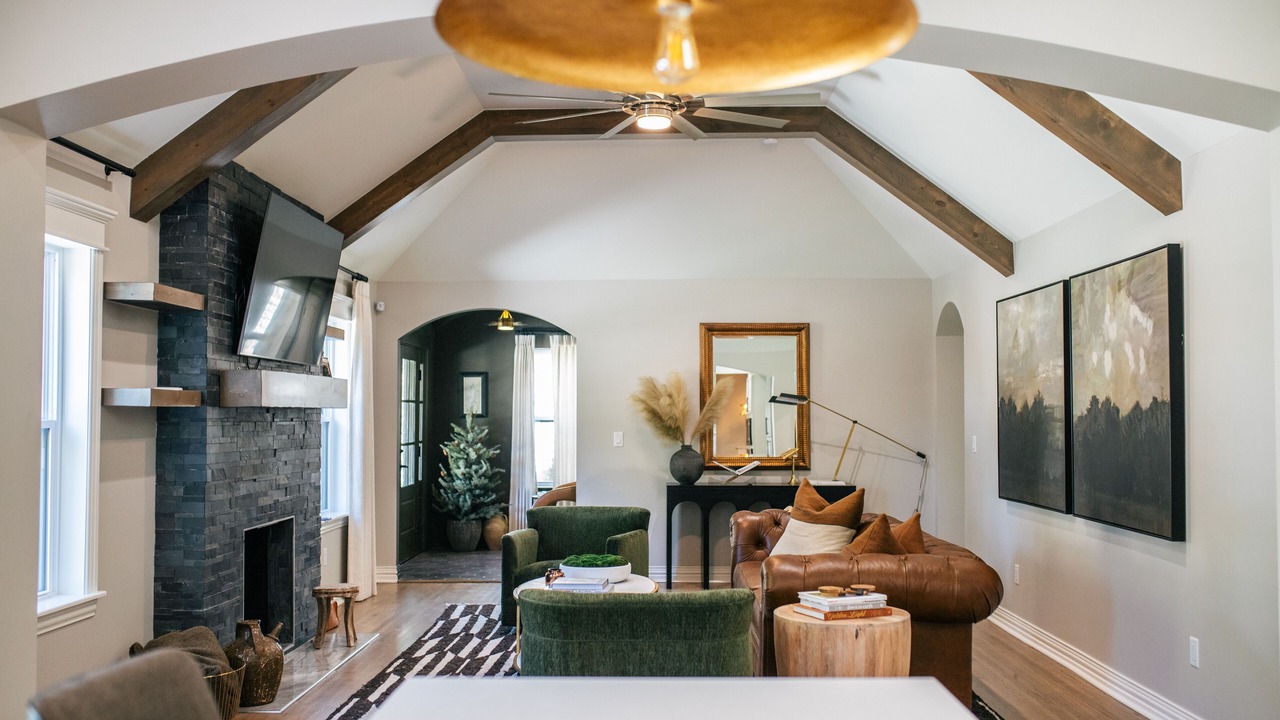 Photo of Bedroom in Tulsa
