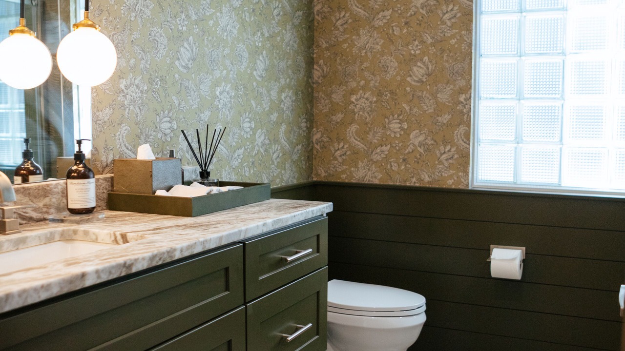 Photo of Bathroom in Tulsa