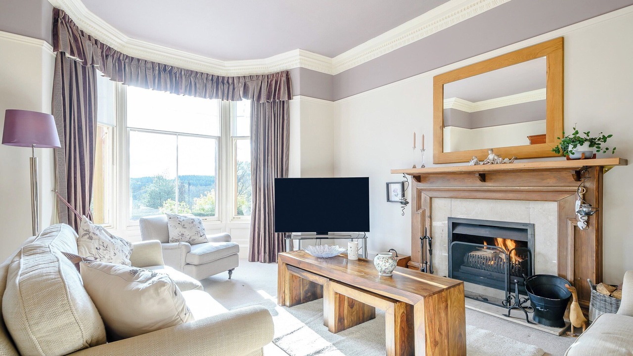 Photo of Bedroom in Aberfoyle