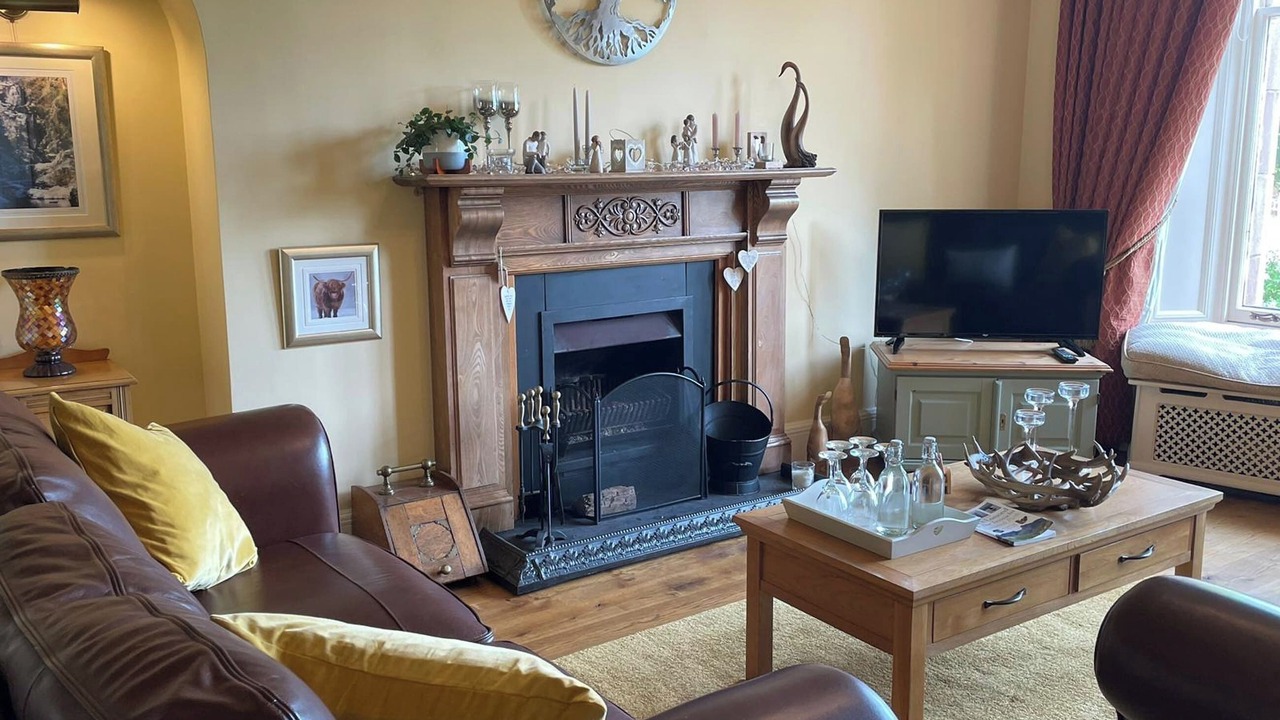 Photo of Bedroom in Aberfoyle