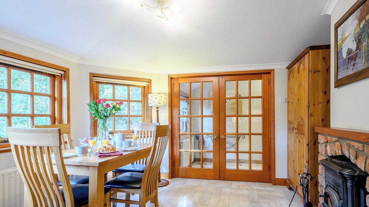 Photo of Bedroom in Aberfoyle