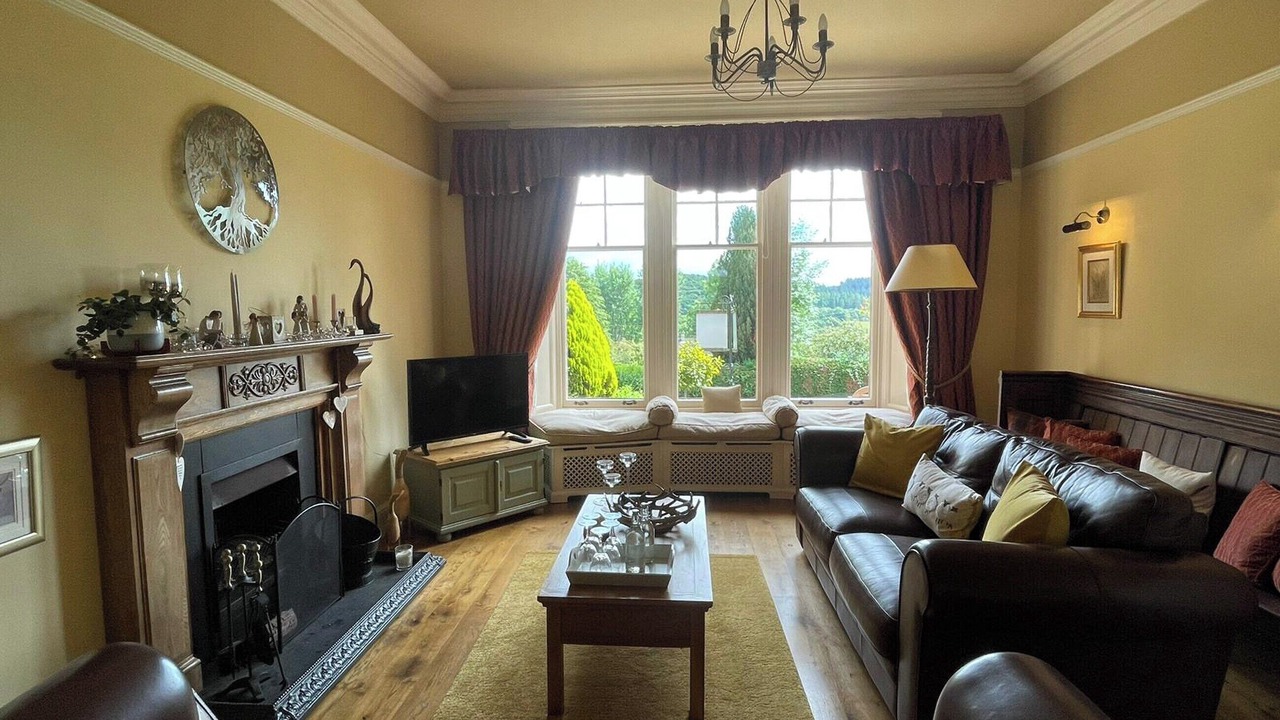 Photo of Bedroom in Aberfoyle