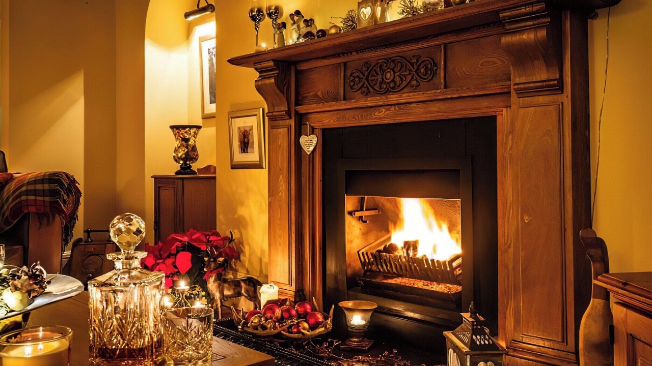 Photo of Bedroom in Aberfoyle