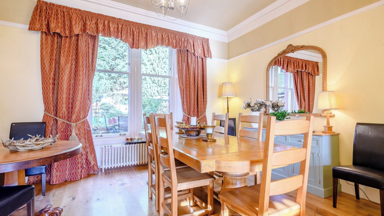 Photo of Bedroom in Aberfoyle