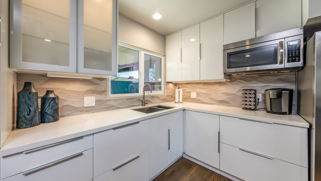 Photo of Kitchen in Hanford