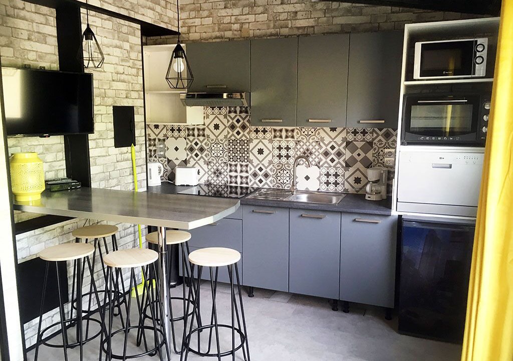 Photo of Kitchen in Boufflers