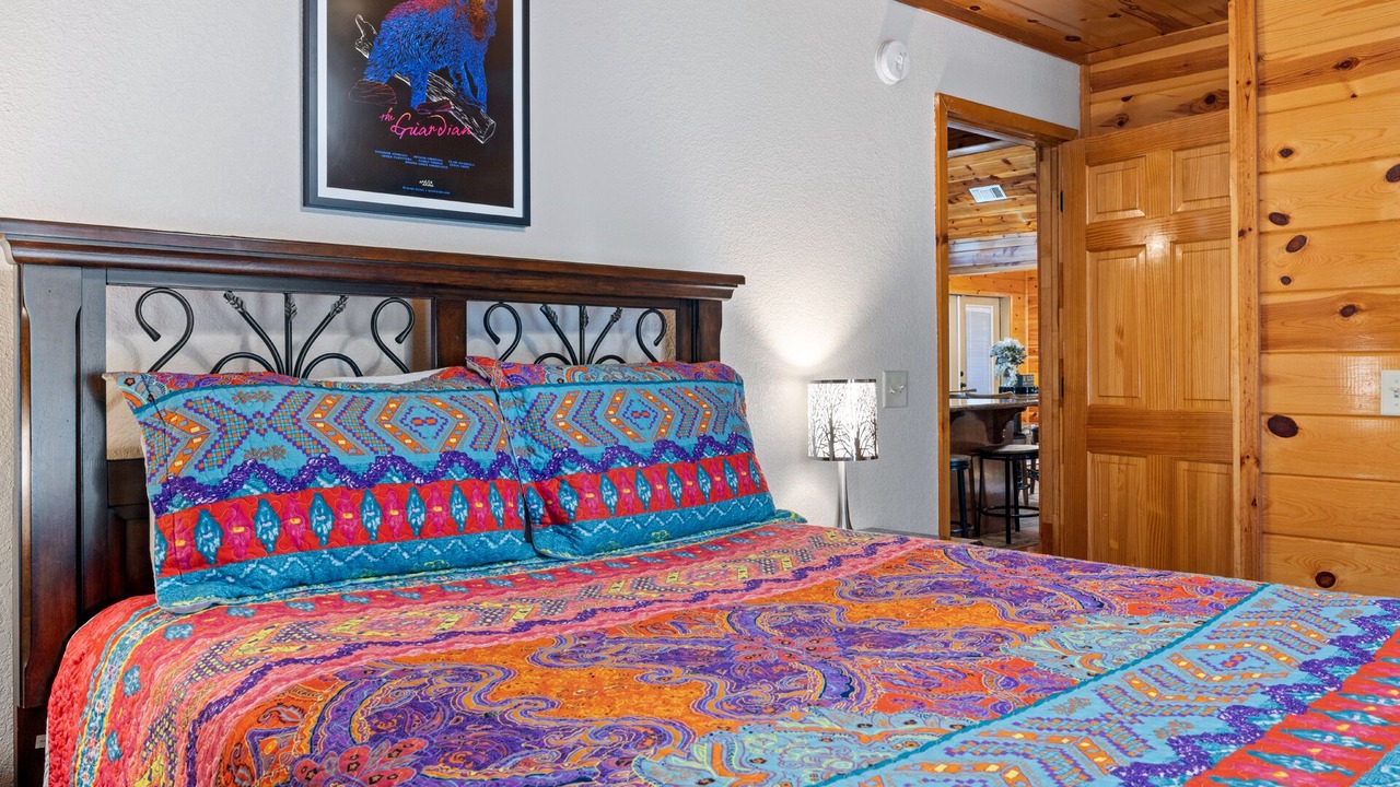 Photo of Bedroom in Broken Bow