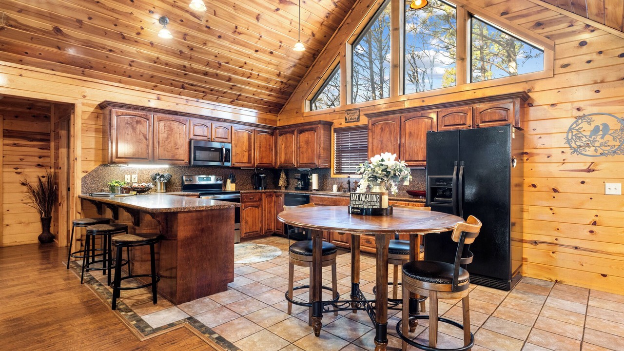 Photo of Kitchen in Broken Bow