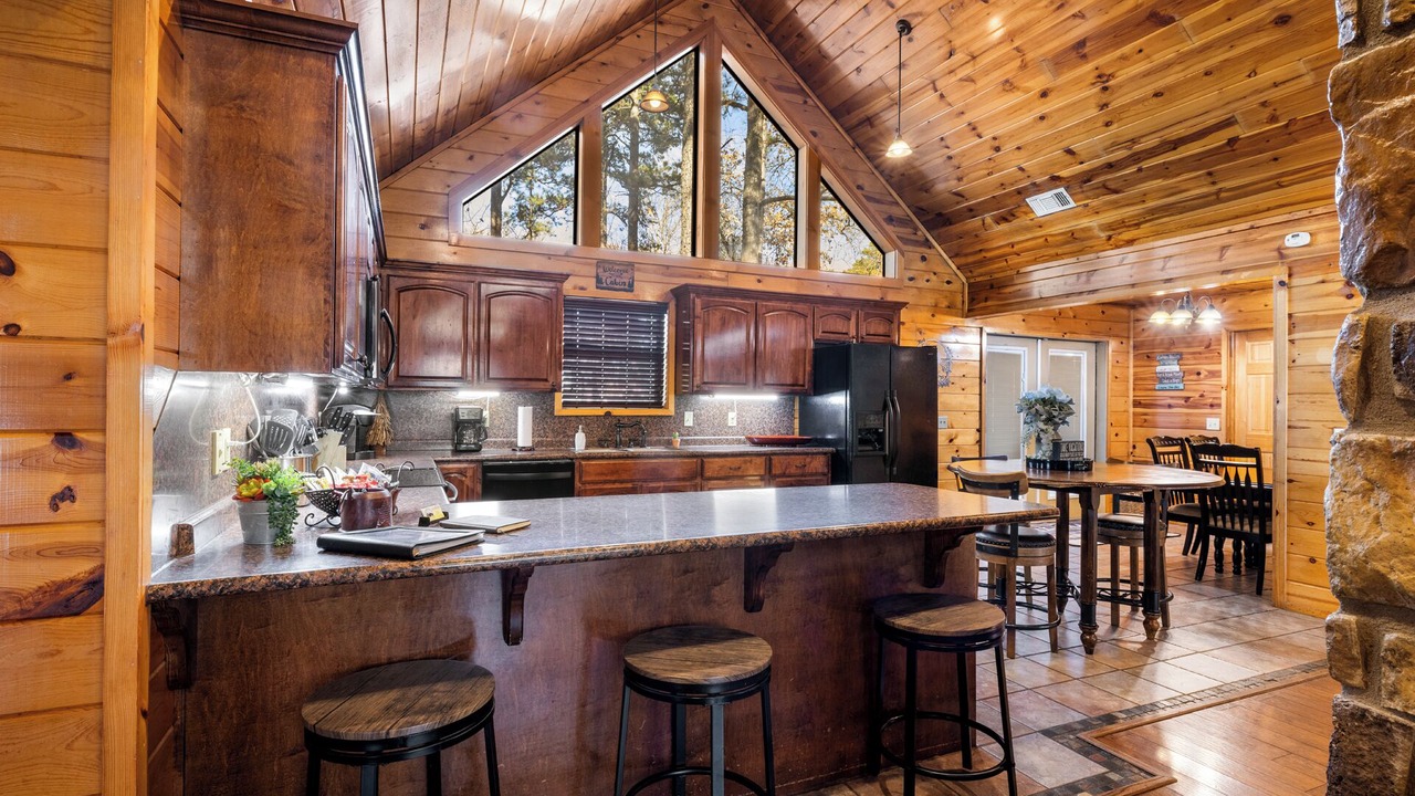 Photo of Kitchen in Broken Bow