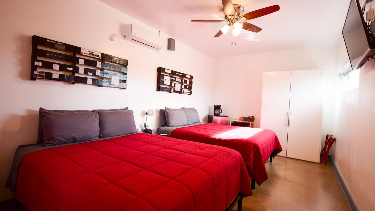 Photo of Bedroom in Marfa