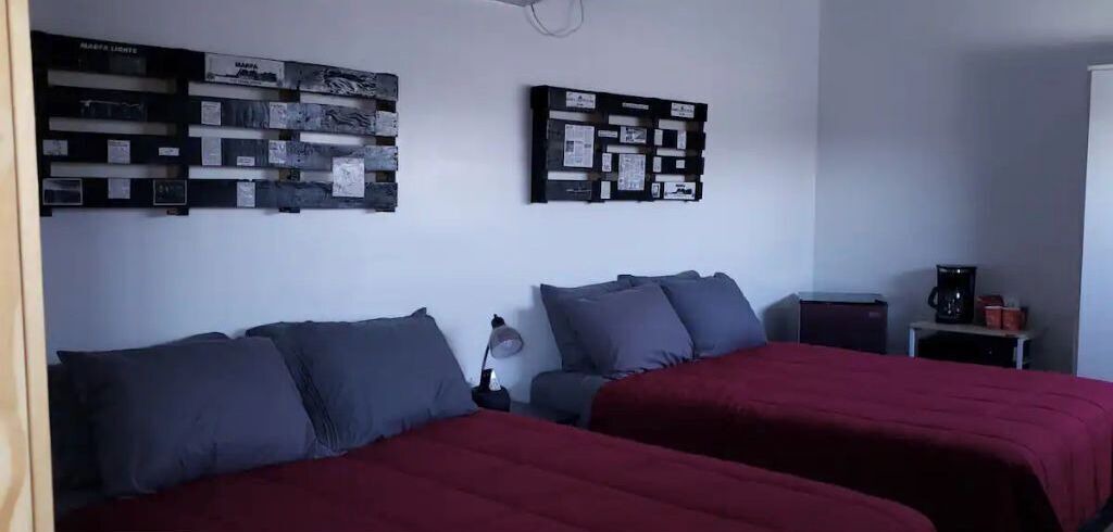 Photo of Bedroom in Marfa