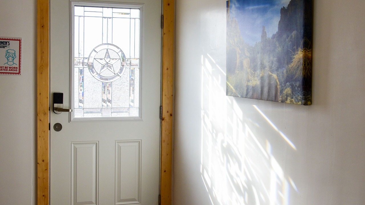 Photo of Bedroom in Marfa