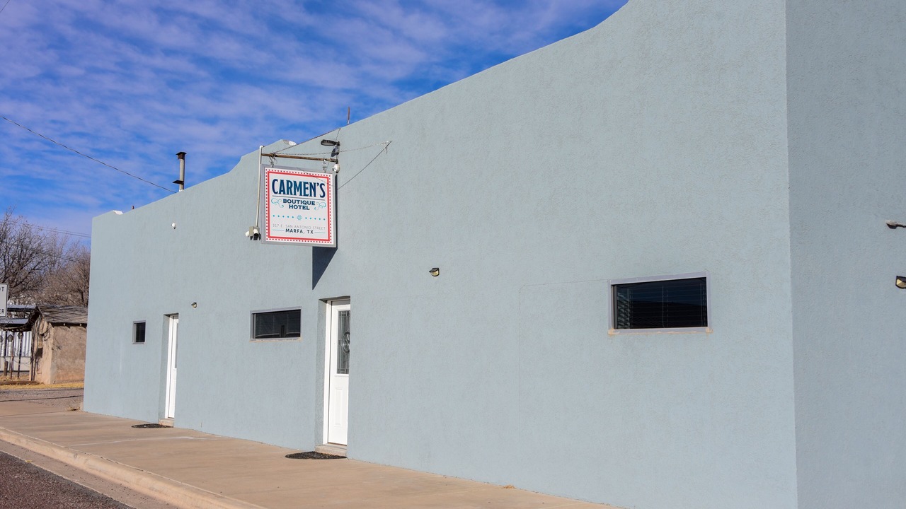 Photo of Outdoor in Marfa