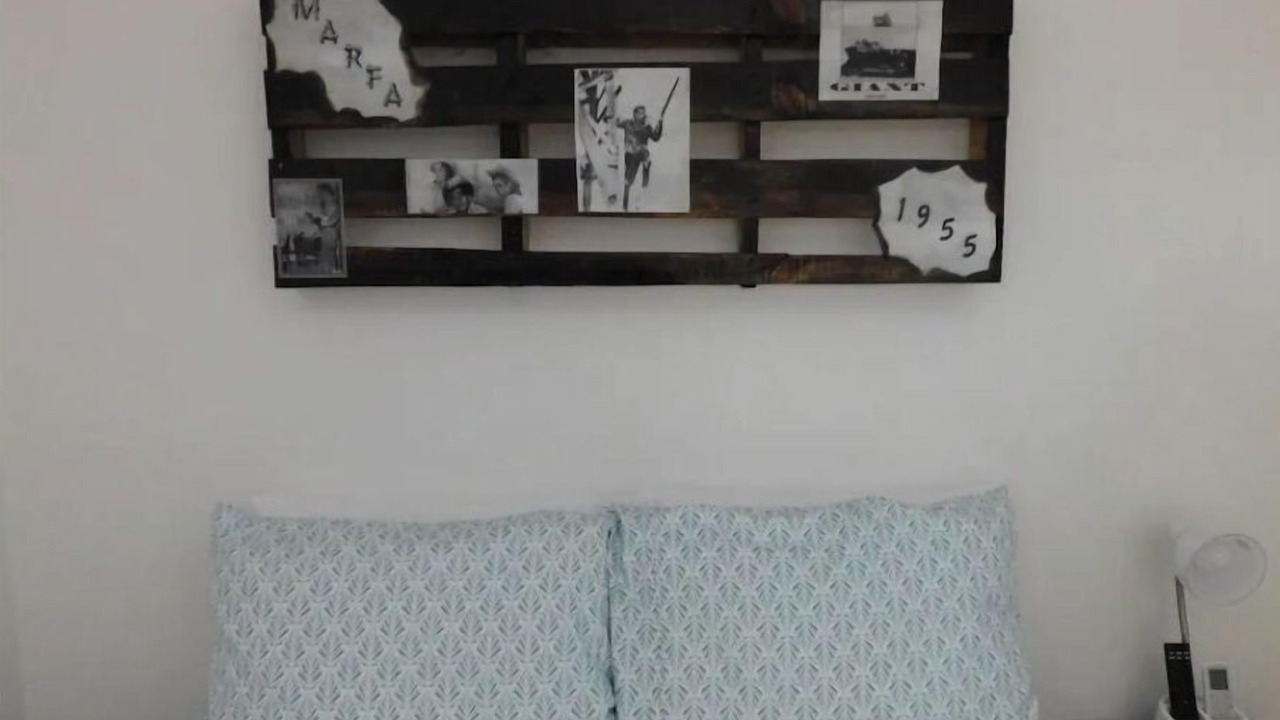 Photo of Bedroom in Marfa