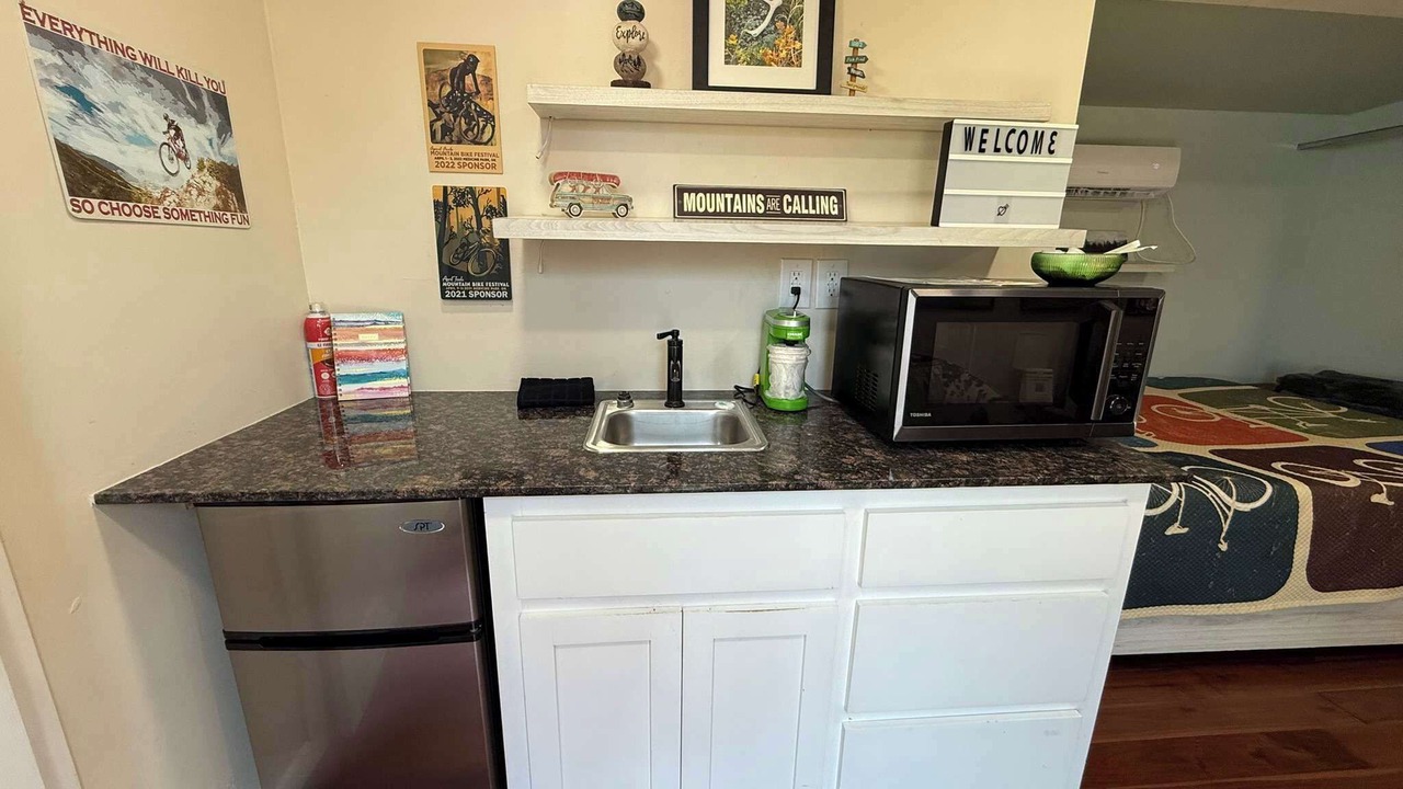 Photo of Kitchen in Medicine Park