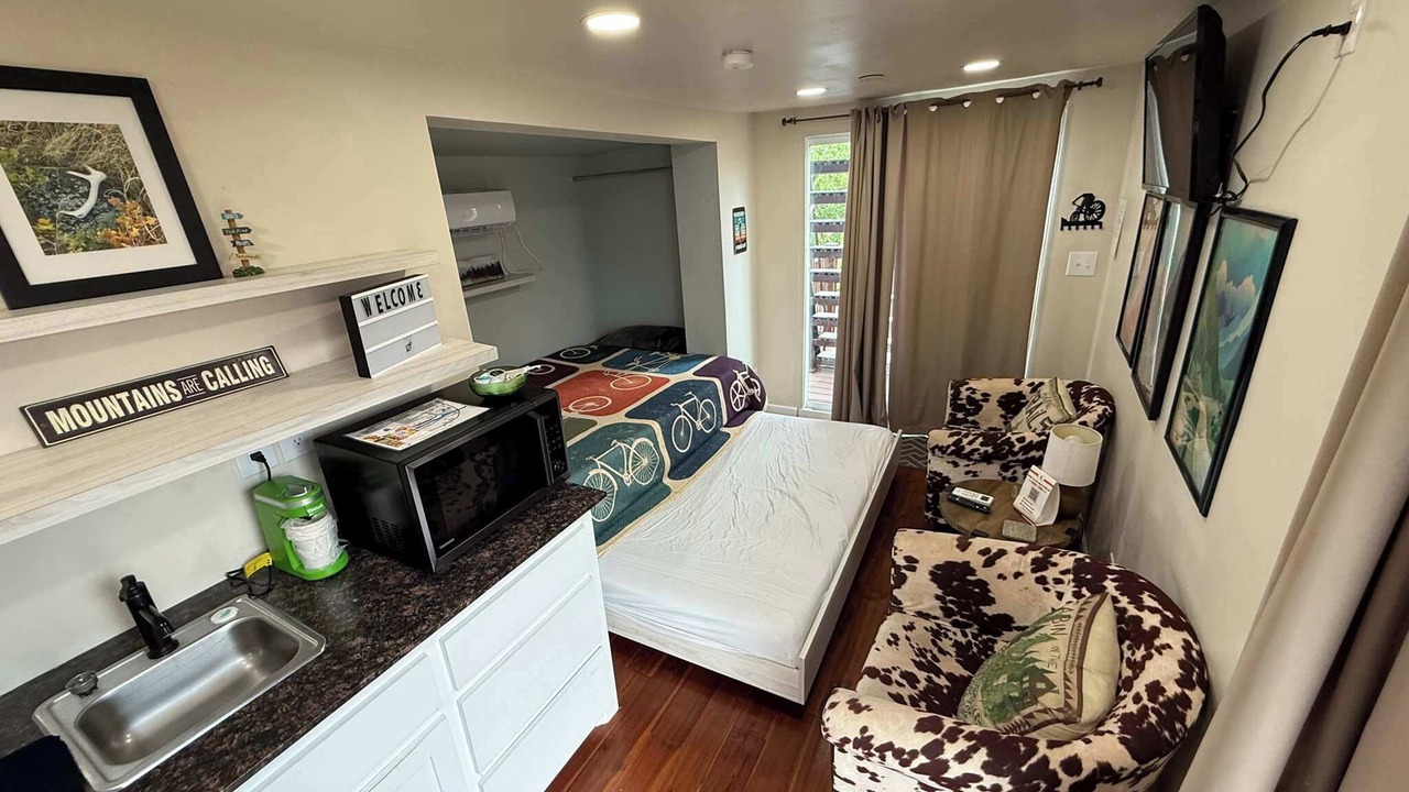 Photo of Bedroom in Medicine Park
